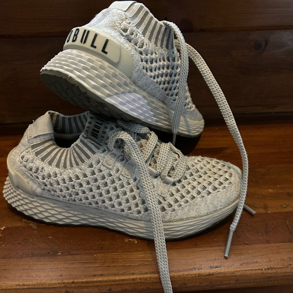 Women’s NOBULL all day knit tennis shoes